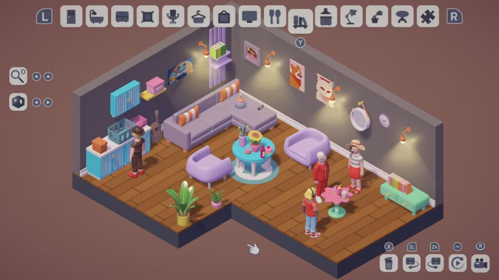 My Cozy Room NSP XCI Free Download screenshot