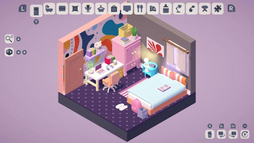 My Cozy Room NSP XCI Free Download screenshot