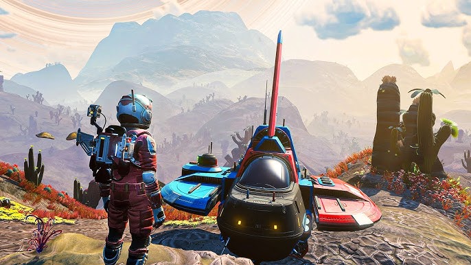 No Man’s Sky NSP screenshot