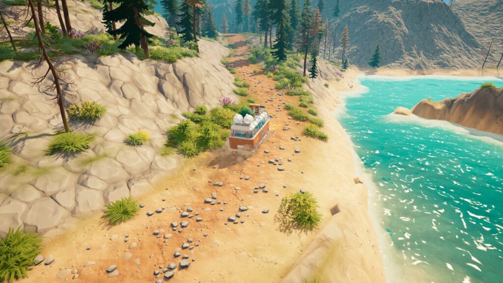 Outbound NSP screenshot