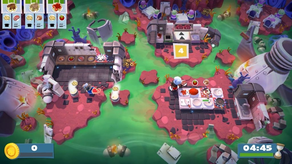 Overcooked! All You Can Eat NSP XCI Free Download screenshot