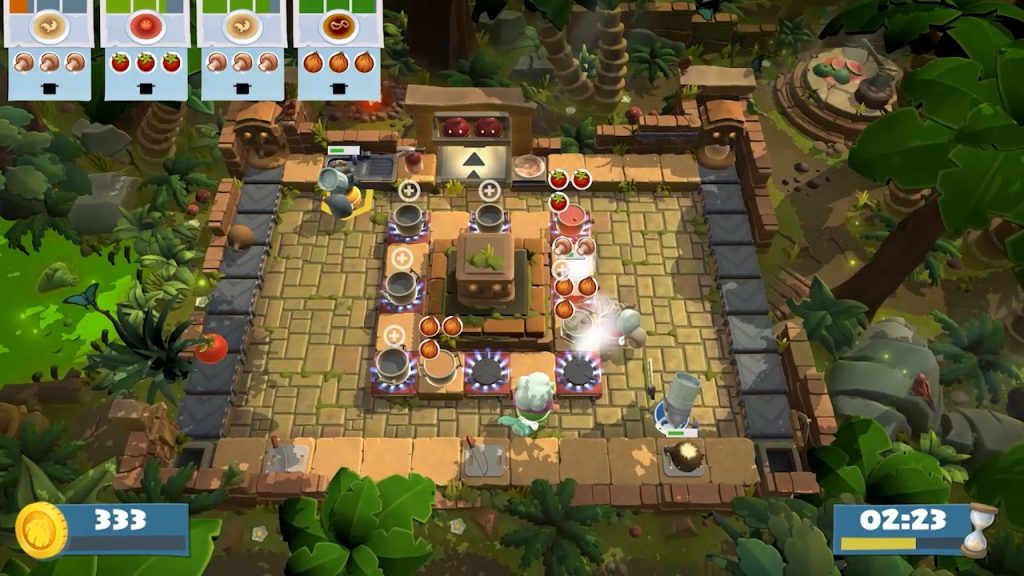 Overcooked! All You Can Eat NSP XCI Free Download screenshot