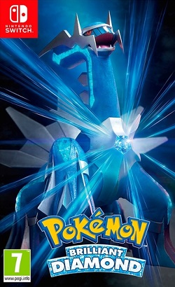 Pokémon Brilliant Diamond NSP