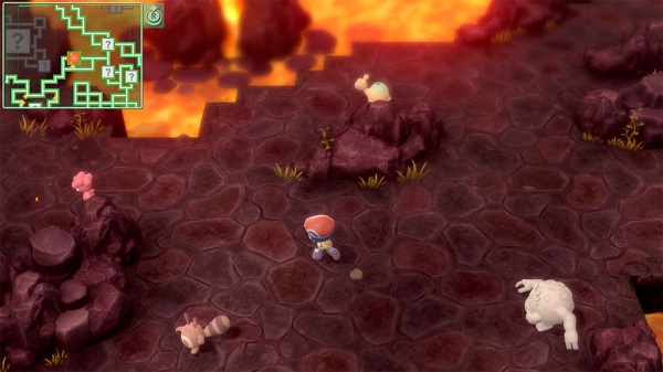 Pokémon Brilliant Diamond NSP screenshot