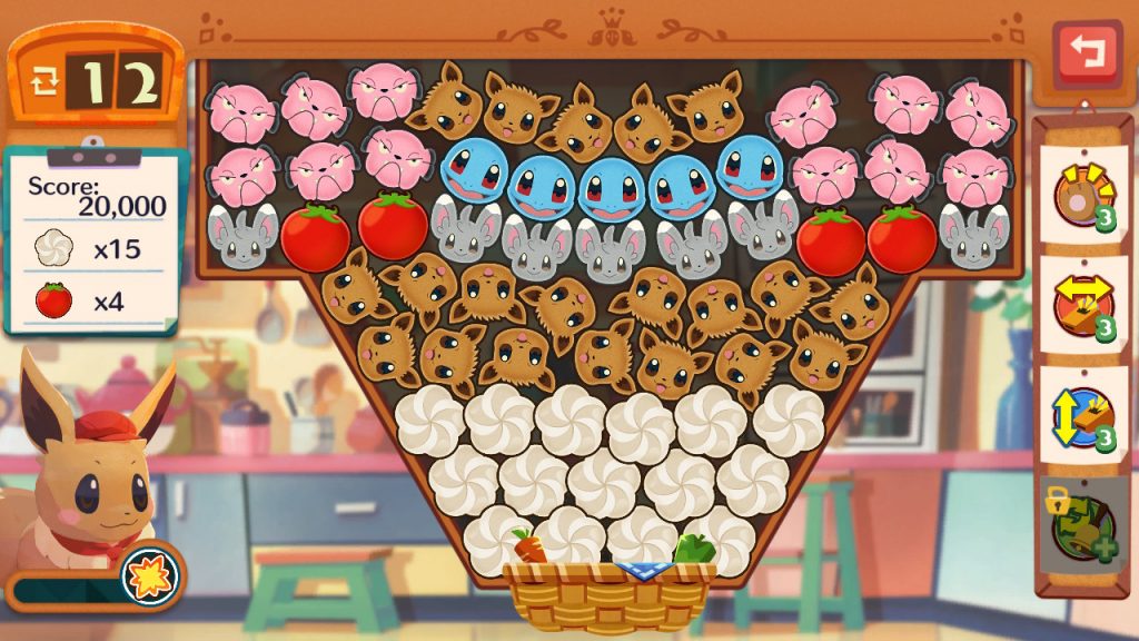 Pokémon Café Mix NSP XCI Free Download screenshot