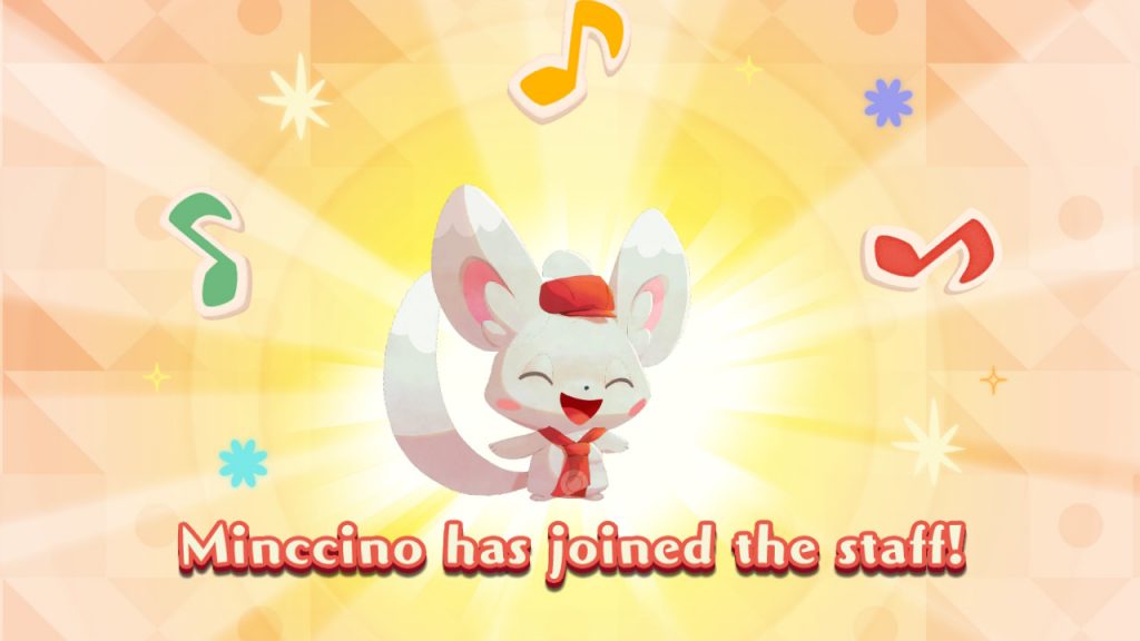 Pokémon Café Mix NSP XCI Free Download screenshot