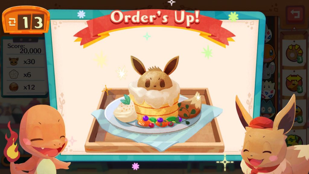Pokémon Café Mix NSP XCI Free Download screenshot