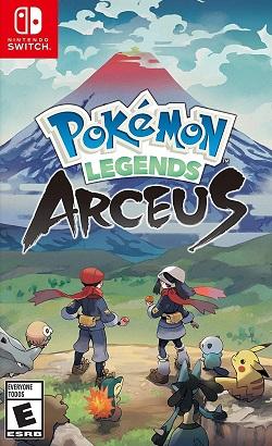 Pokémon Legends: Arceus NSP
