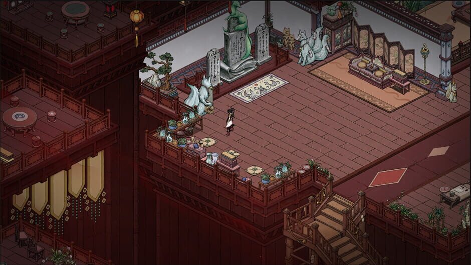Realm of Ink NSP screenshot