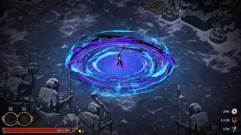 Realm of Ink NSP screenshot