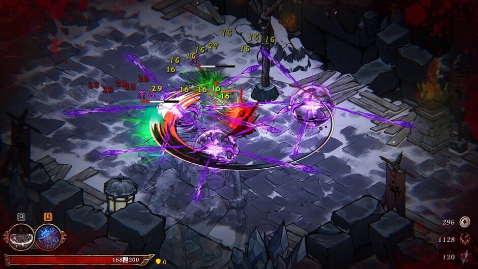 Realm of Ink NSP screenshot
