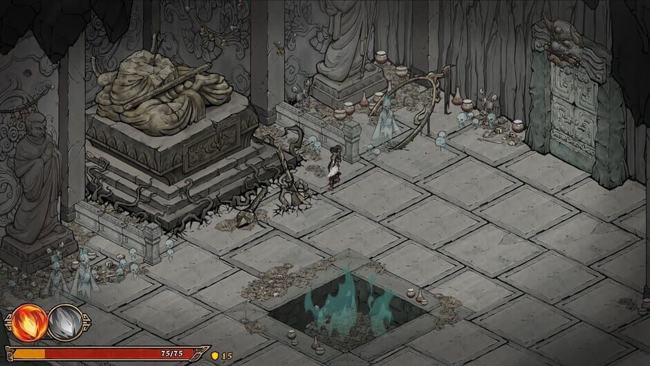 Realm of Ink NSP screenshot