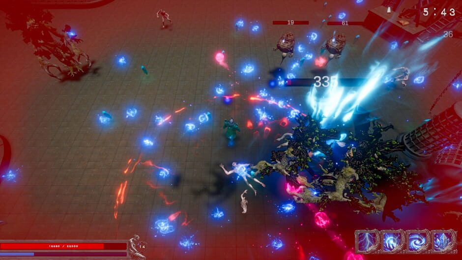 Sapphire Tempest NSP screenshot