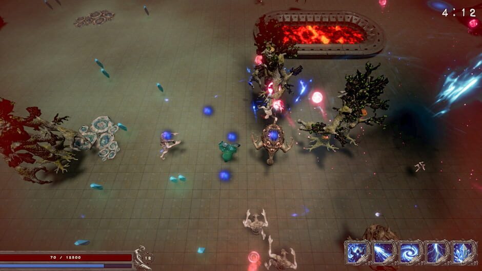 Sapphire Tempest NSP screenshot