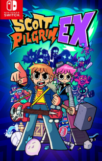 Scott Pilgrim EX NSP