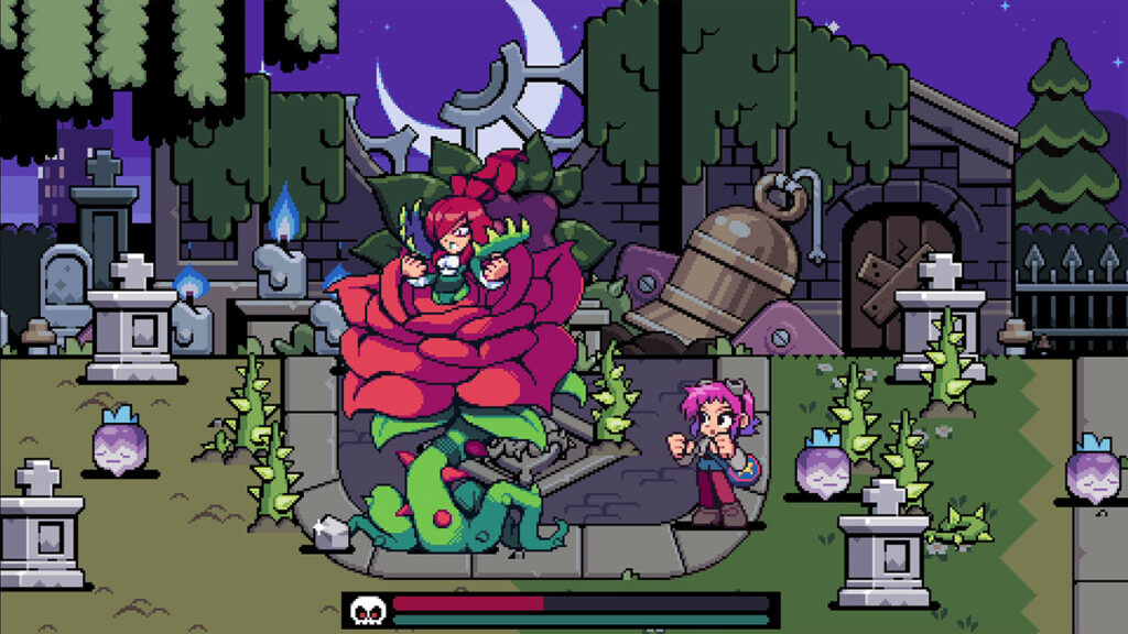 Scott Pilgrim EX NSP screenshot