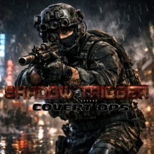 Shadow Trigger: Covert Ops Homebrew NSP