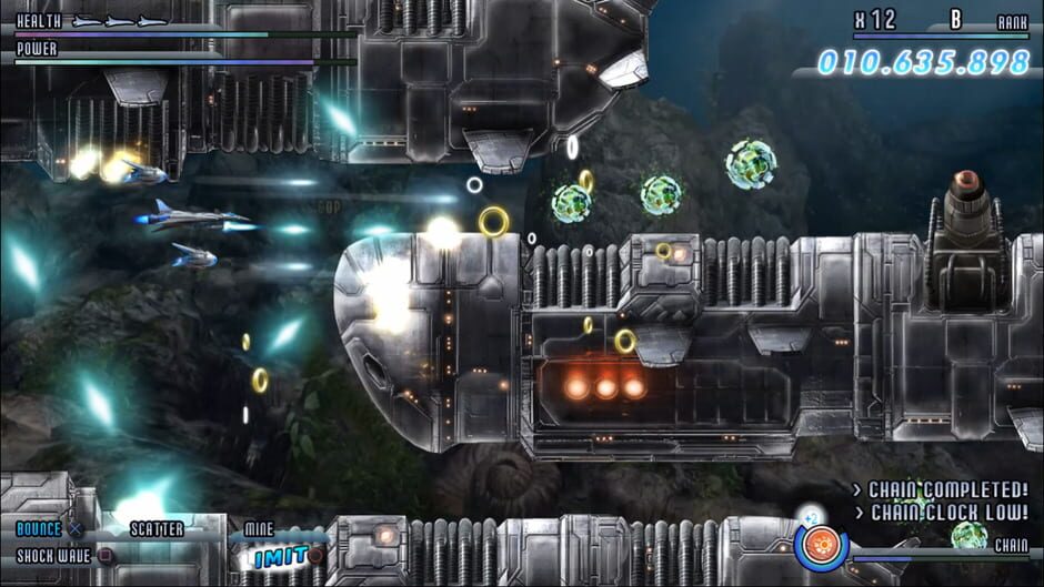 Soldner-X 2: Final Prototype Edition NSP XCI Free Download screenshot