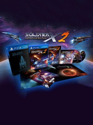 Soldner-X 2: Final Prototype Edition NSP XCI Free Download