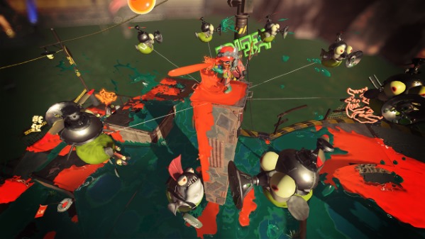 Splatoon 3 NSP screenshot