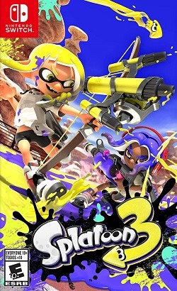 Splatoon 3 NSP