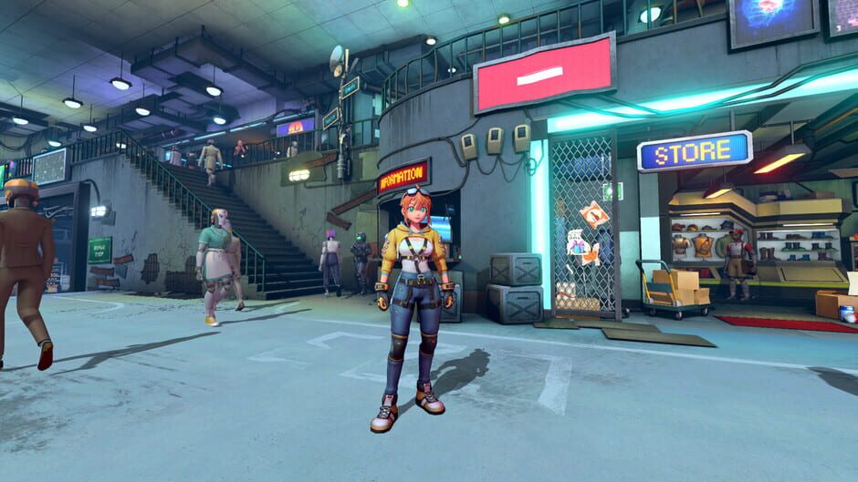 Starbites NSP screenshot
