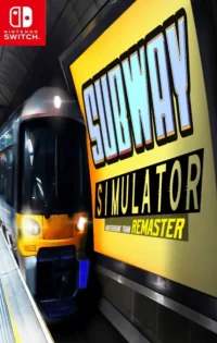 Subway Simulator: Underground Train Ride NSP Free Download
