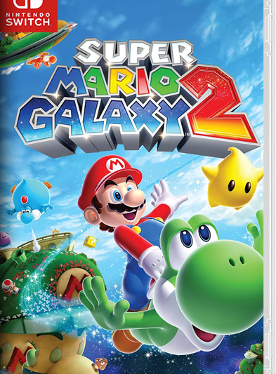 Super Mario Galaxy Switch NSP Rom Download