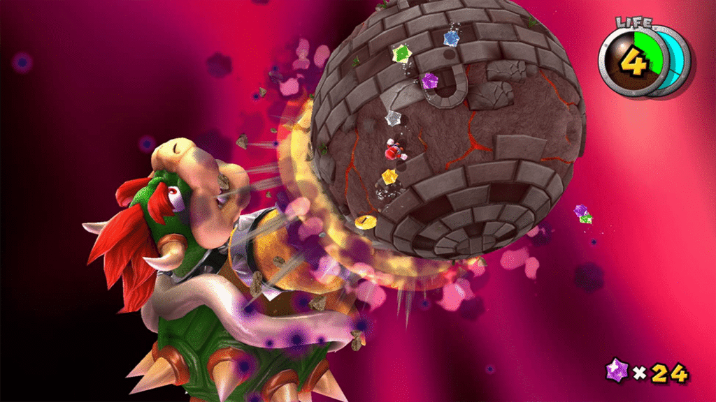 Super Mario Galaxy Switch NSP Rom Download screenshot
