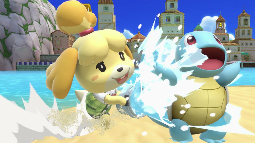 Super Smash Bros Ultimate NSP screenshot