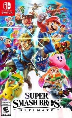 Super Smash Bros Ultimate NSP