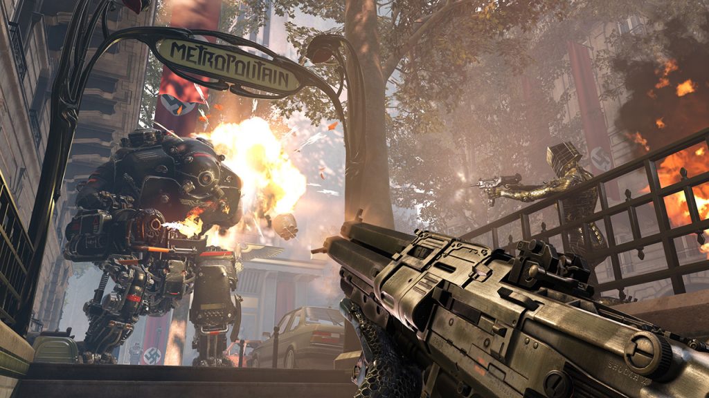 Wolfenstein Youngblood Deluxe Edition NXP XCI Download screenshot