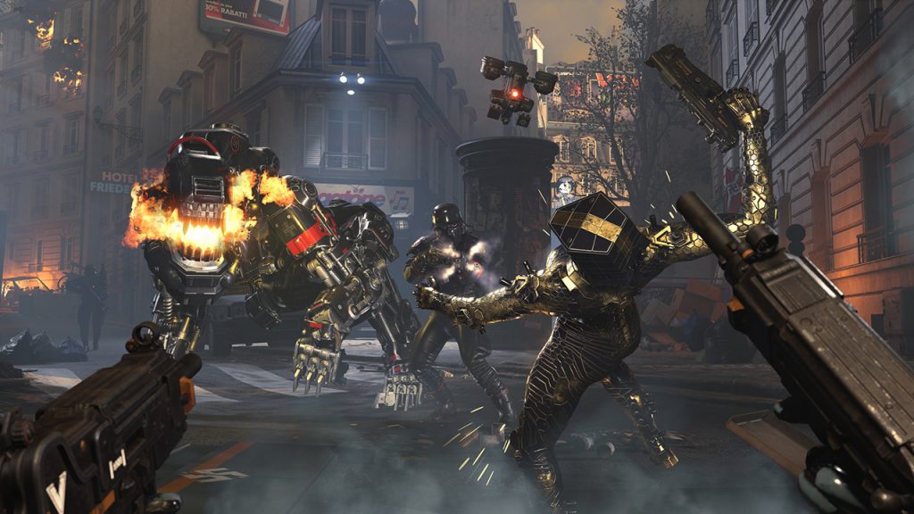 Wolfenstein Youngblood Deluxe Edition NXP XCI Download screenshot
