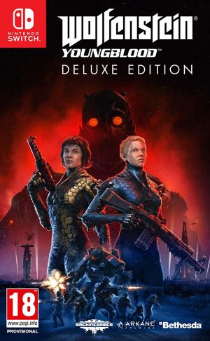 Wolfenstein Youngblood Deluxe Edition NXP XCI Download