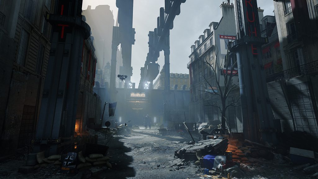 Wolfenstein Youngblood Deluxe Edition NSP XCI Download screenshot