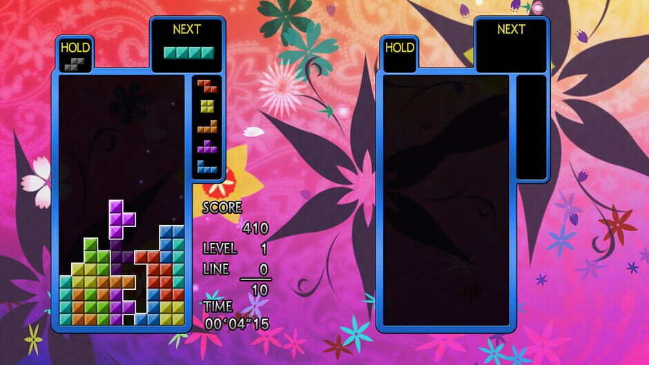 Tetris: The Grand Master 4 – Absolute Eye NSP screenshot
