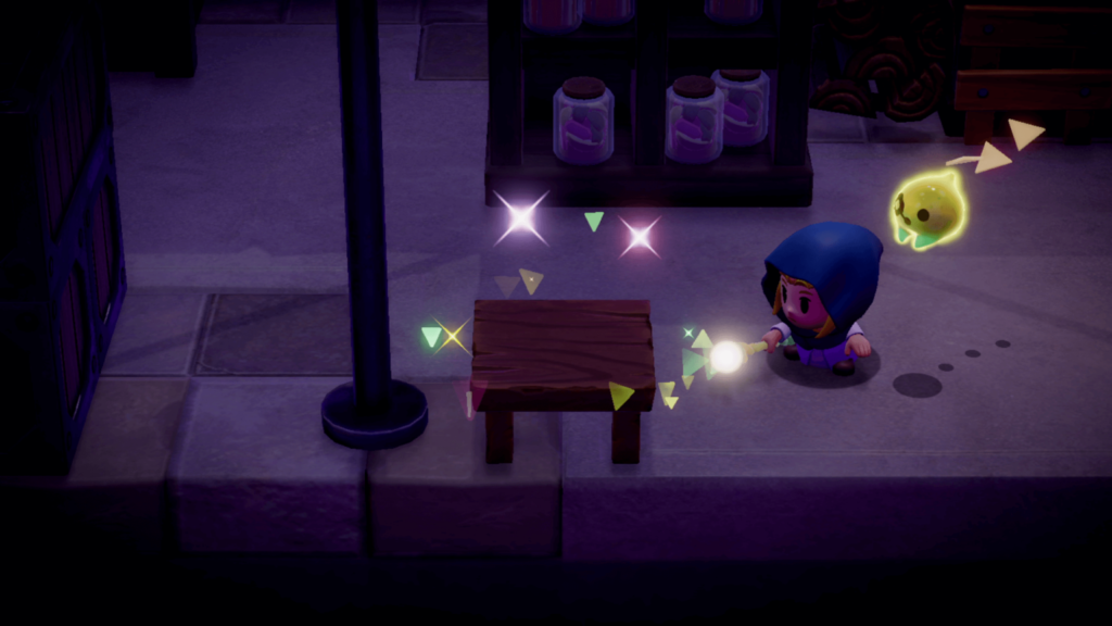 The Legend of Zelda: Echoes of Wisdom NSP screenshot