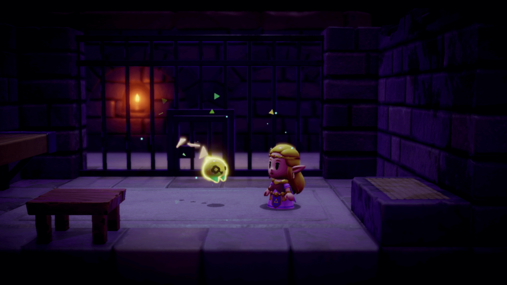 The Legend of Zelda: Echoes of Wisdom NSP screenshot