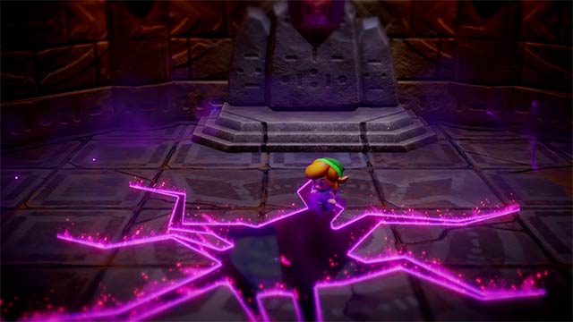 The Legend of Zelda: Echoes of Wisdom NSP screenshot