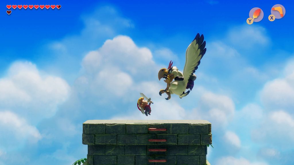 The Legend of Zelda: Link’s Awakening NSP screenshot