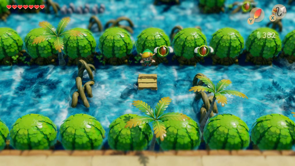 The Legend of Zelda: Link’s Awakening NSP screenshot