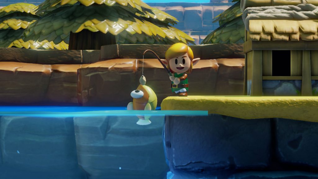 The Legend of Zelda: Link’s Awakening NSP screenshot