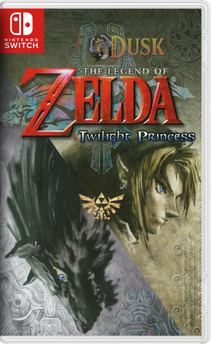 The Legend of Zelda: Twilight Princess NSP