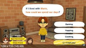 Tomodachi Life: Living the Dream Switch NSP Rom Download screenshot