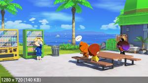 Tomodachi Life: Living the Dream Switch NSP Rom Download screenshot