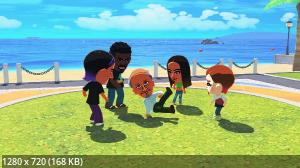 Tomodachi Life: Living the Dream Switch NSP Rom Download screenshot