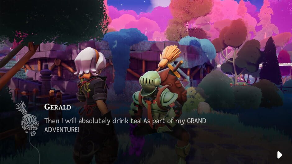 Wanderstop NSP screenshot
