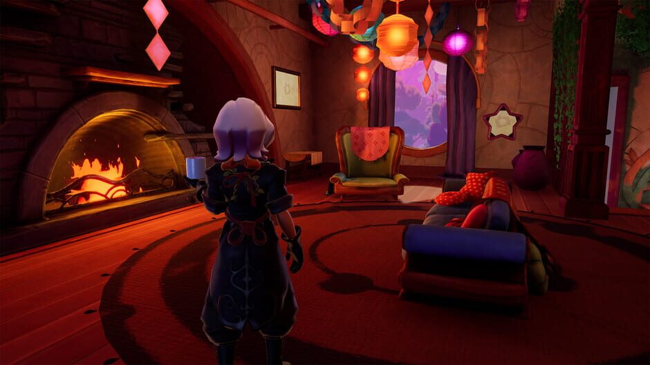 Wanderstop NSP screenshot