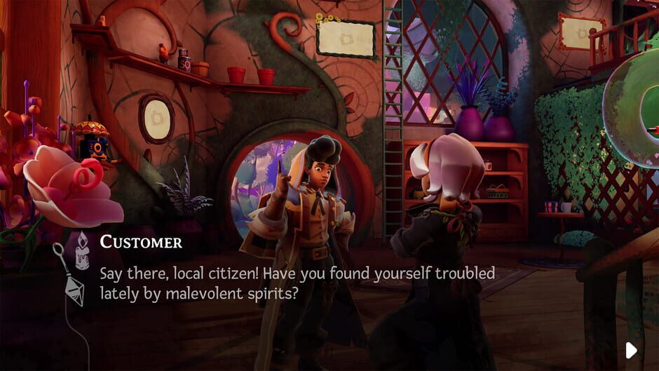 Wanderstop NSP screenshot