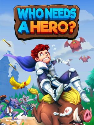 Who Needs a Hero? NSP